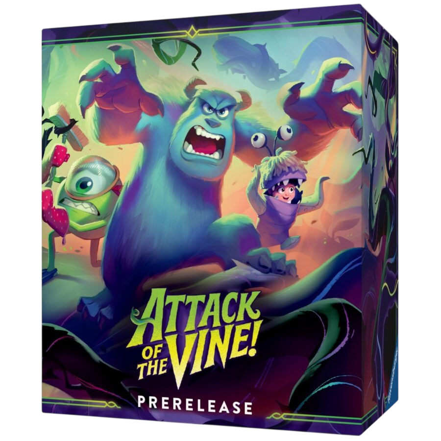  · Prerelease Box · englische Ausgabe