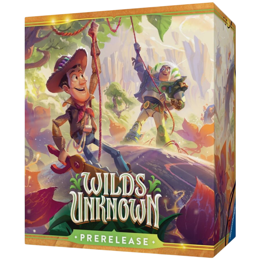  · Prerelease Box · englische Ausgabe