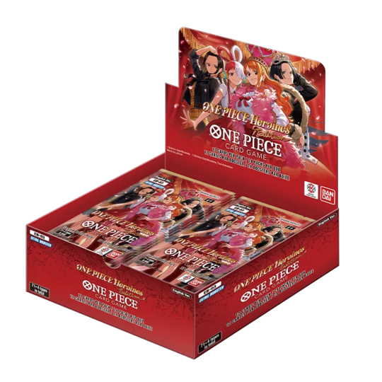 One Piece Heroines Edition · visuel du produit anglais