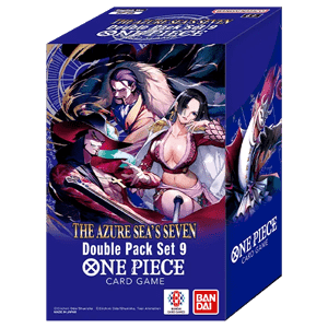 Double Pack Set Vol.9 · visuel du produit anglais